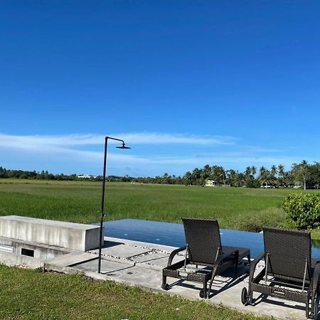 פנתאי צנאנג Ezu Isle Langkawi Pool Villa מראה חיצוני תמונה
