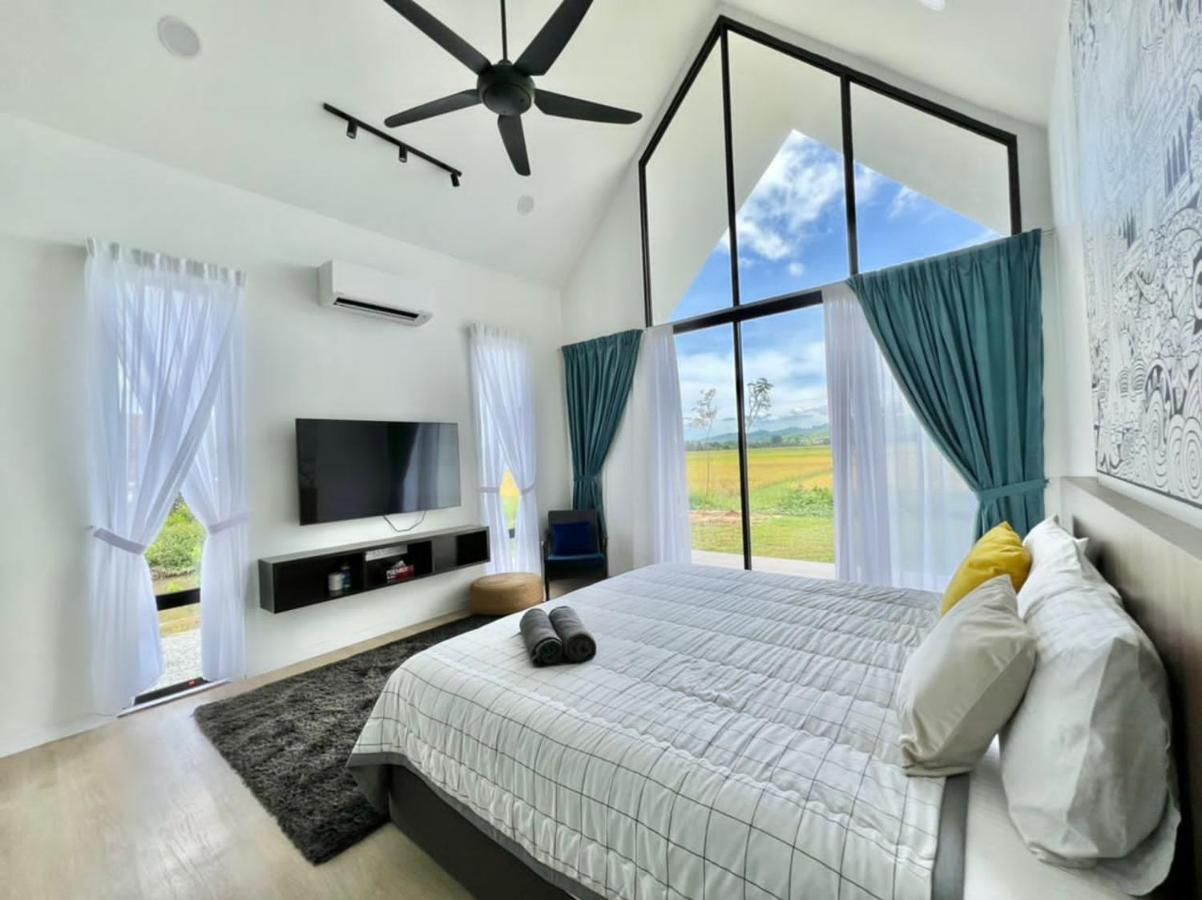 פנתאי צנאנג Ezu Isle Langkawi Pool Villa מראה חיצוני תמונה