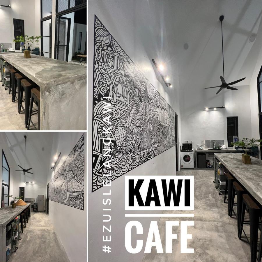 פנתאי צנאנג Ezu Isle Langkawi Pool Villa מראה חיצוני תמונה