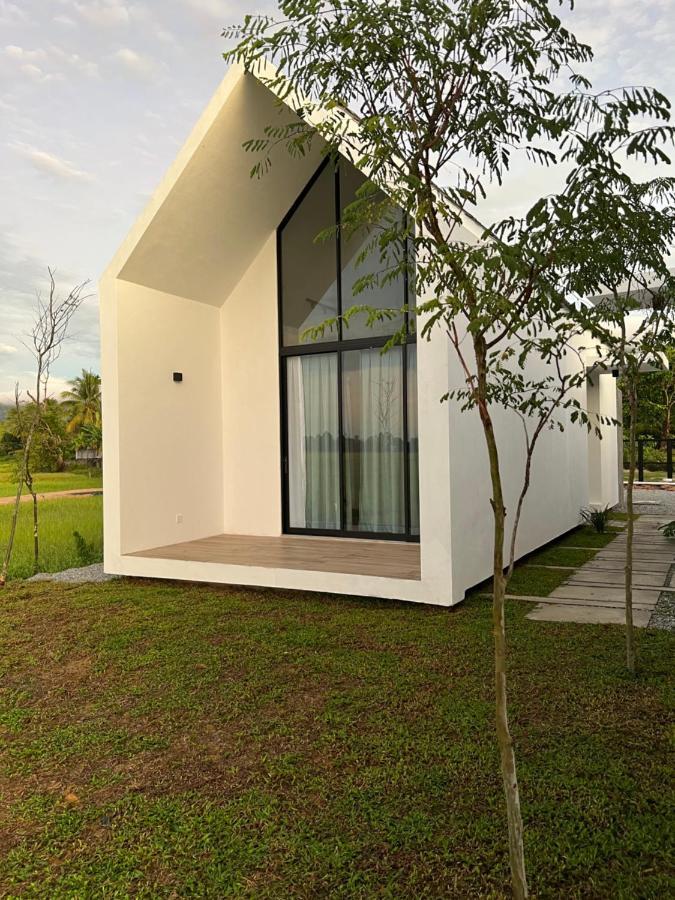 פנתאי צנאנג Ezu Isle Langkawi Pool Villa מראה חיצוני תמונה
