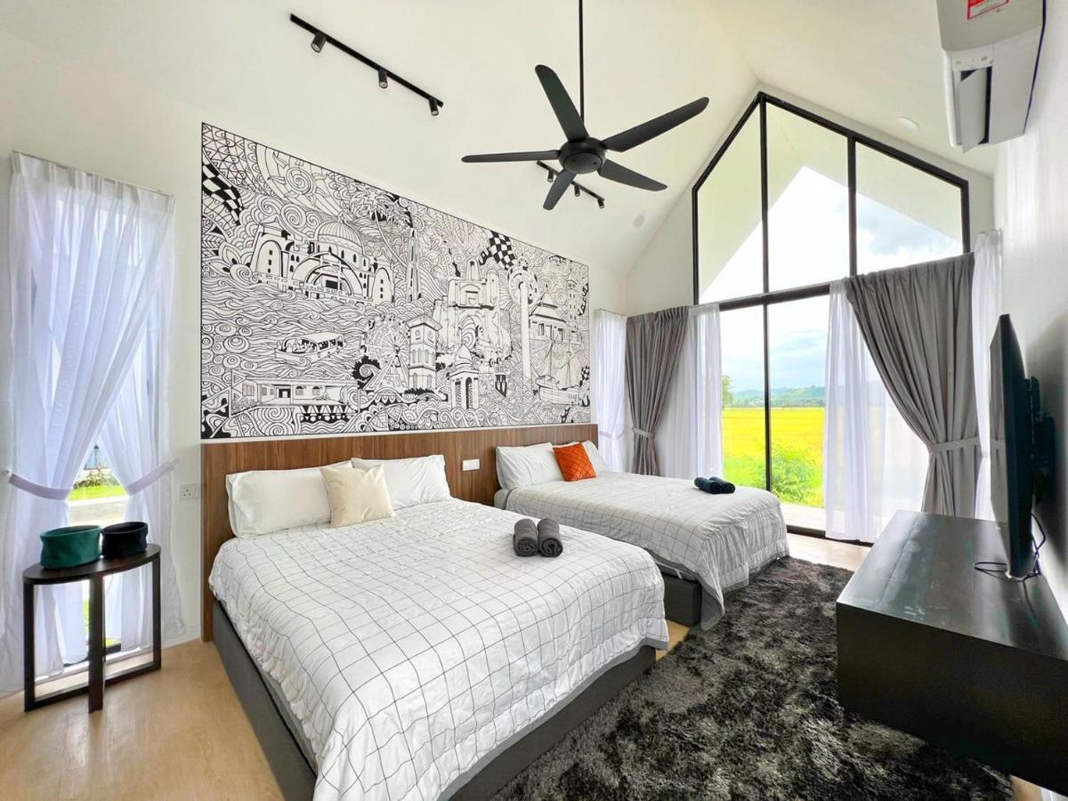 פנתאי צנאנג Ezu Isle Langkawi Pool Villa מראה חיצוני תמונה
