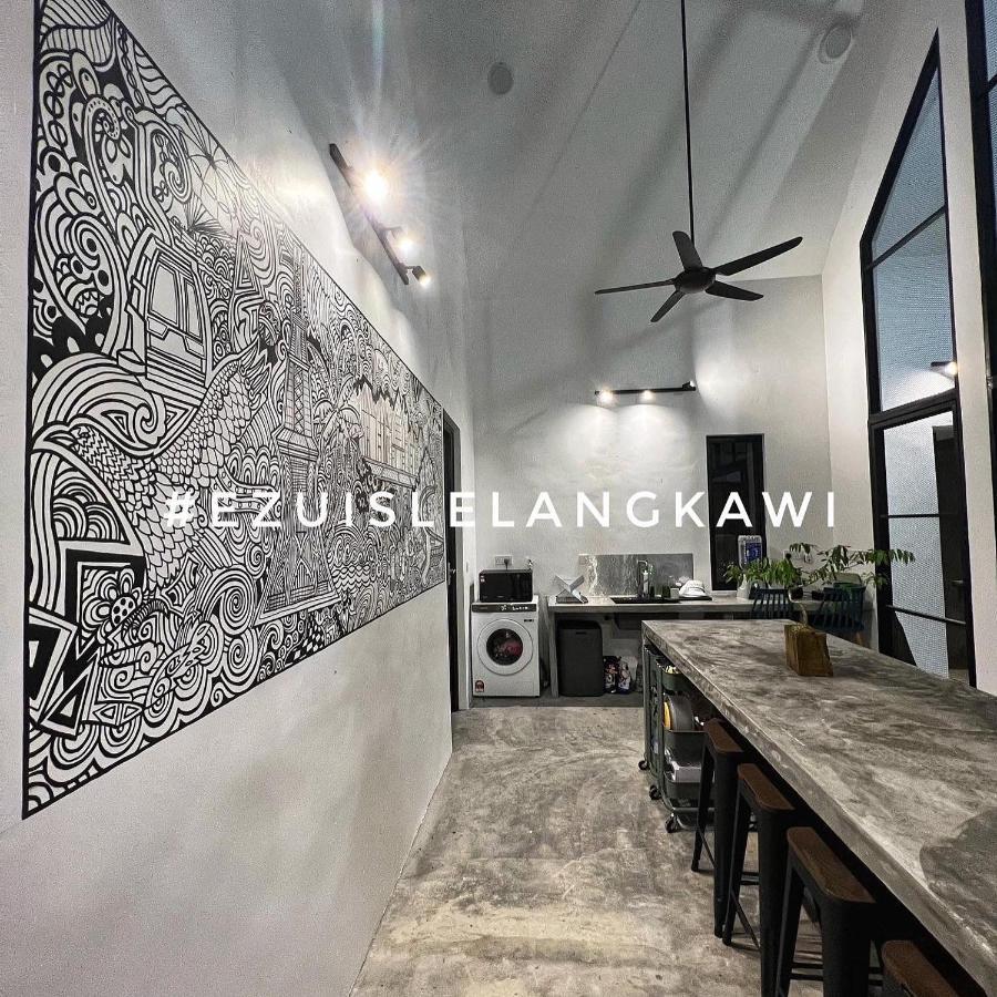 פנתאי צנאנג Ezu Isle Langkawi Pool Villa מראה חיצוני תמונה