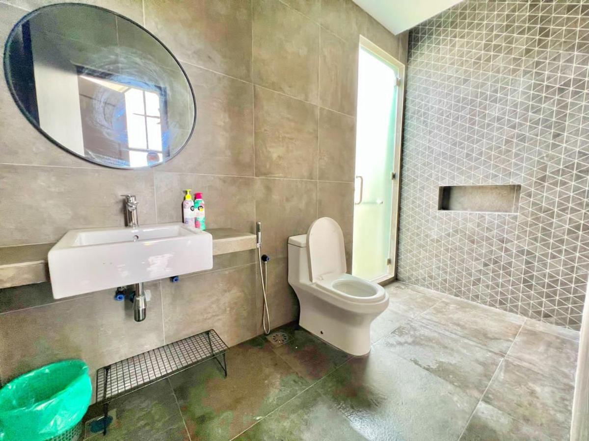 פנתאי צנאנג Ezu Isle Langkawi Pool Villa מראה חיצוני תמונה