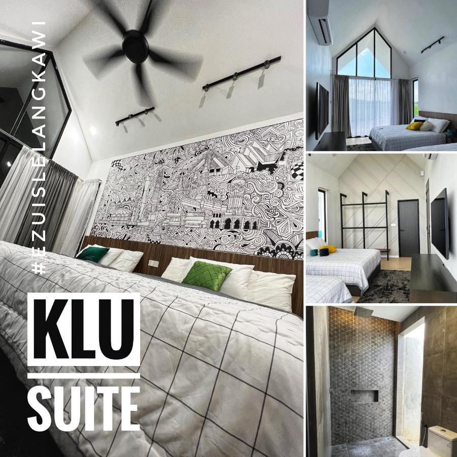 פנתאי צנאנג Ezu Isle Langkawi Pool Villa מראה חיצוני תמונה