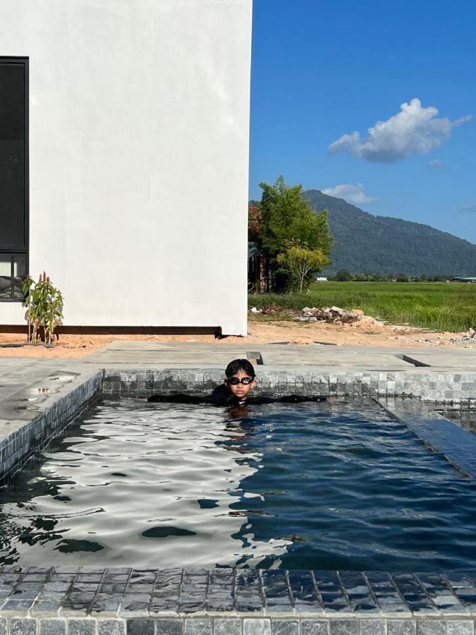 פנתאי צנאנג Ezu Isle Langkawi Pool Villa מראה חיצוני תמונה