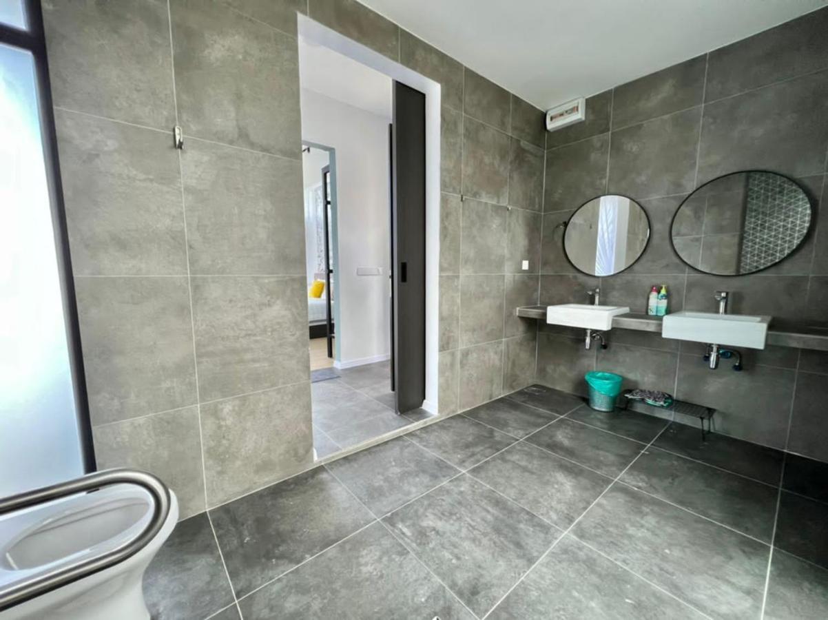 פנתאי צנאנג Ezu Isle Langkawi Pool Villa מראה חיצוני תמונה