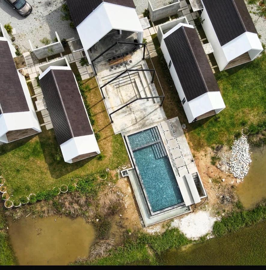 פנתאי צנאנג Ezu Isle Langkawi Pool Villa מראה חיצוני תמונה