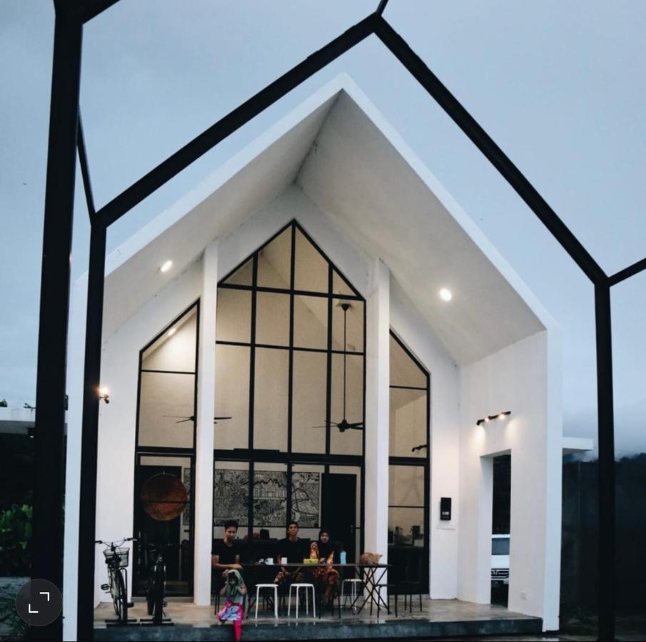 פנתאי צנאנג Ezu Isle Langkawi Pool Villa מראה חיצוני תמונה