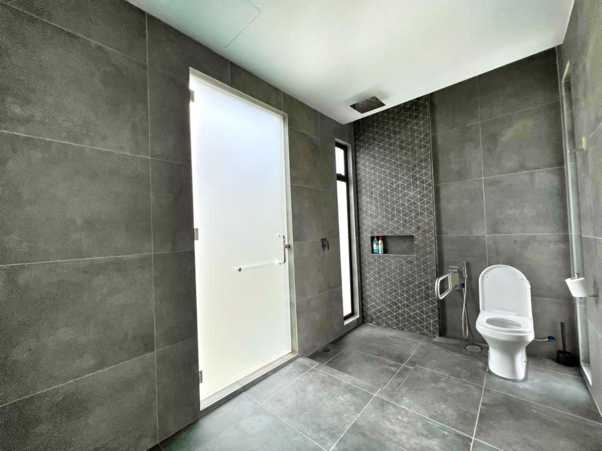 פנתאי צנאנג Ezu Isle Langkawi Pool Villa מראה חיצוני תמונה