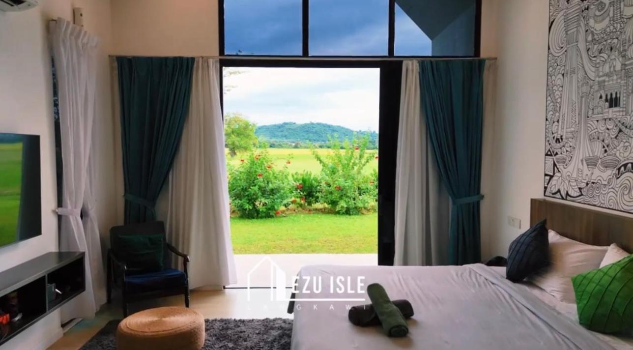 פנתאי צנאנג Ezu Isle Langkawi Pool Villa מראה חיצוני תמונה
