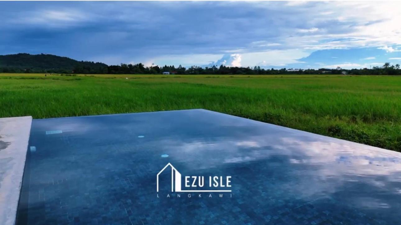 פנתאי צנאנג Ezu Isle Langkawi Pool Villa מראה חיצוני תמונה