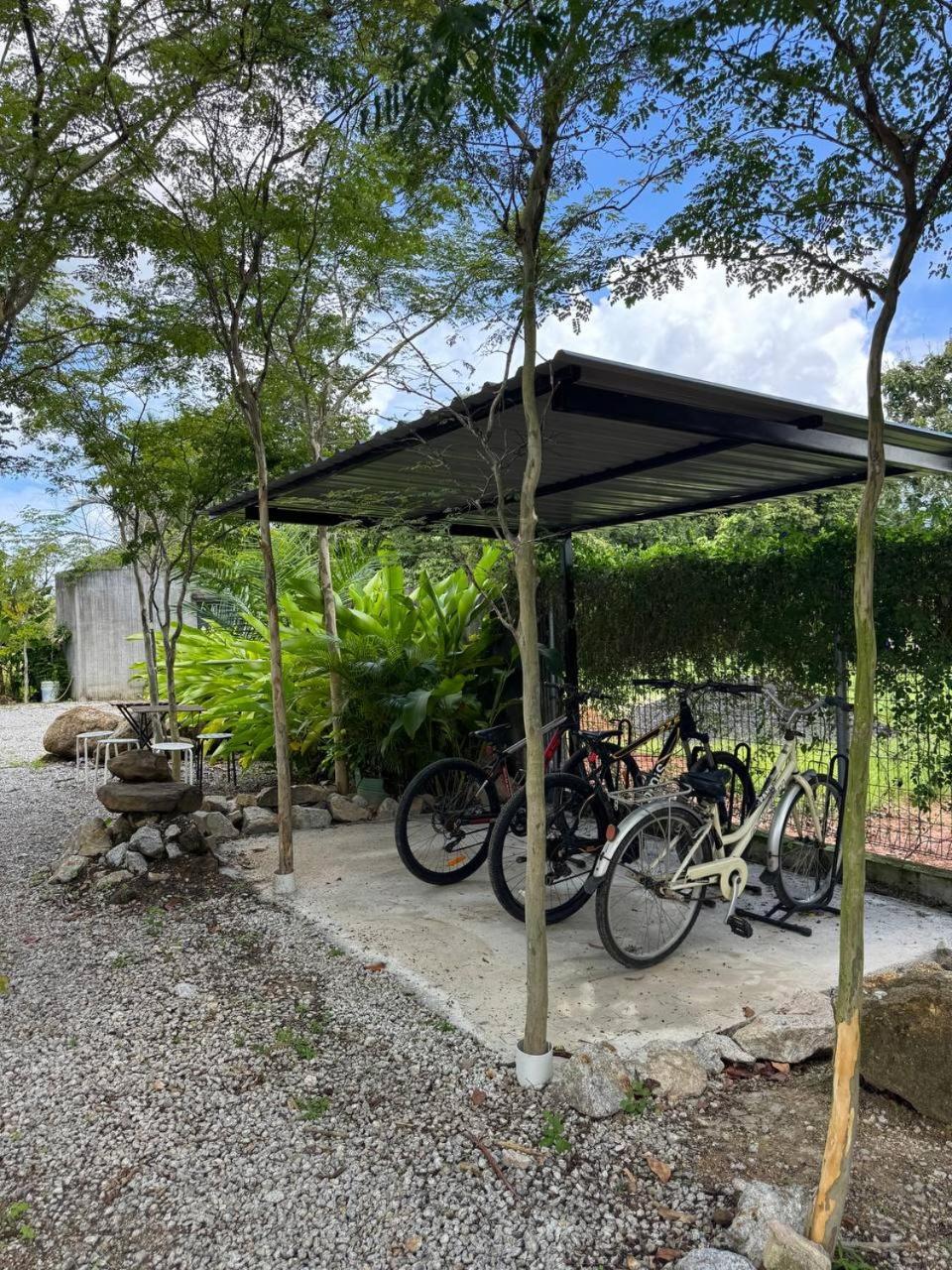 פנתאי צנאנג Ezu Isle Langkawi Pool Villa מראה חיצוני תמונה