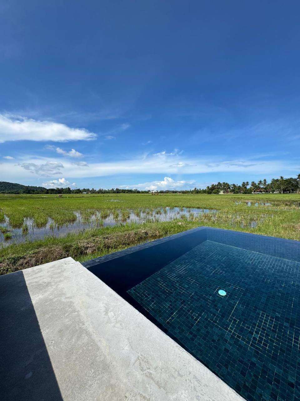 פנתאי צנאנג Ezu Isle Langkawi Pool Villa מראה חיצוני תמונה
